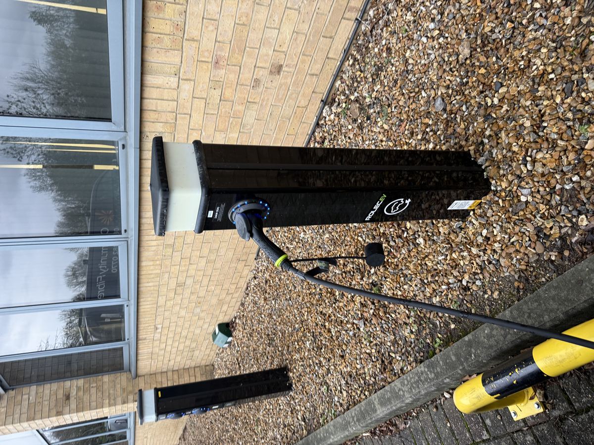 EV Charger Installation